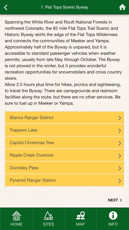 White River National Forest