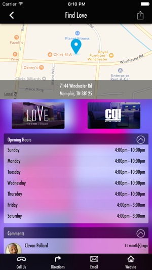 Love Memphis(圖2)-速報App