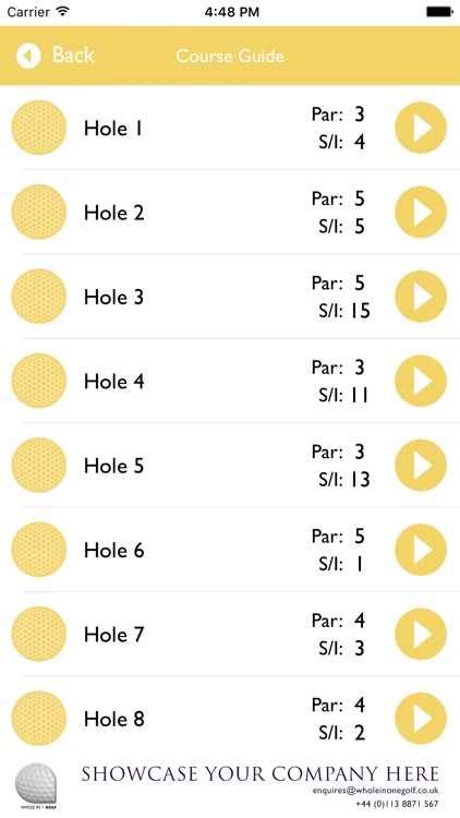 The Hampshire Golf Club