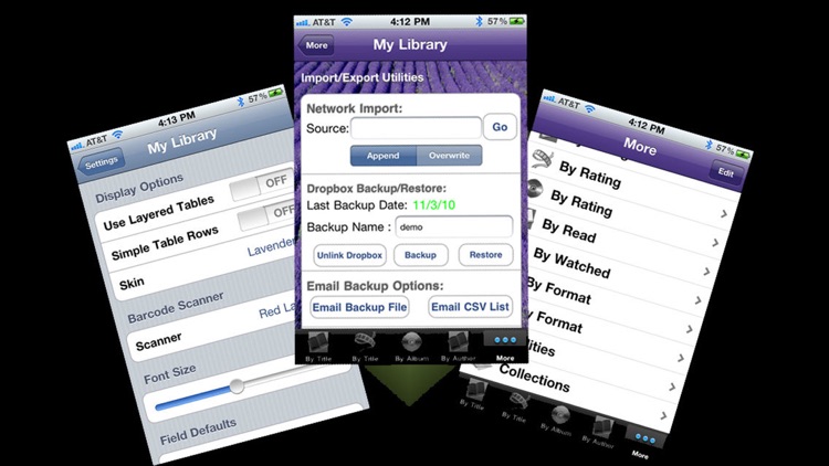 My Library Lite screenshot-4