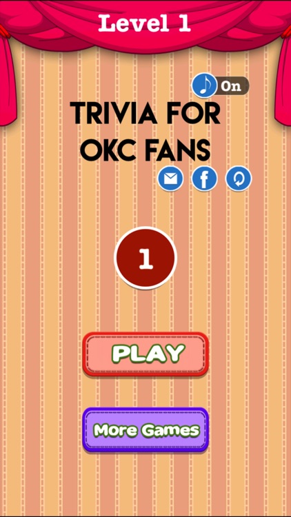 Trivia for Oklahoma City Thunder fans