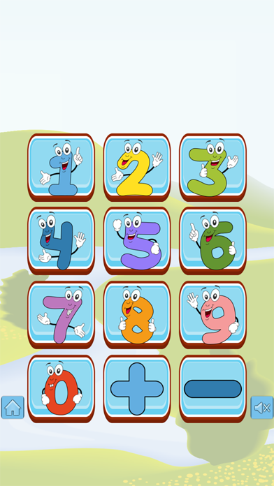 Spelling Numbers : 子供のための数字マッチングゲームのおすすめ画像1