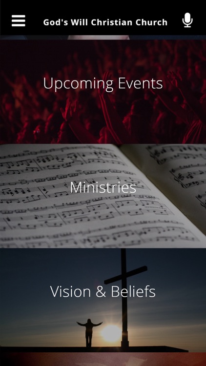 God's Will Christian Church