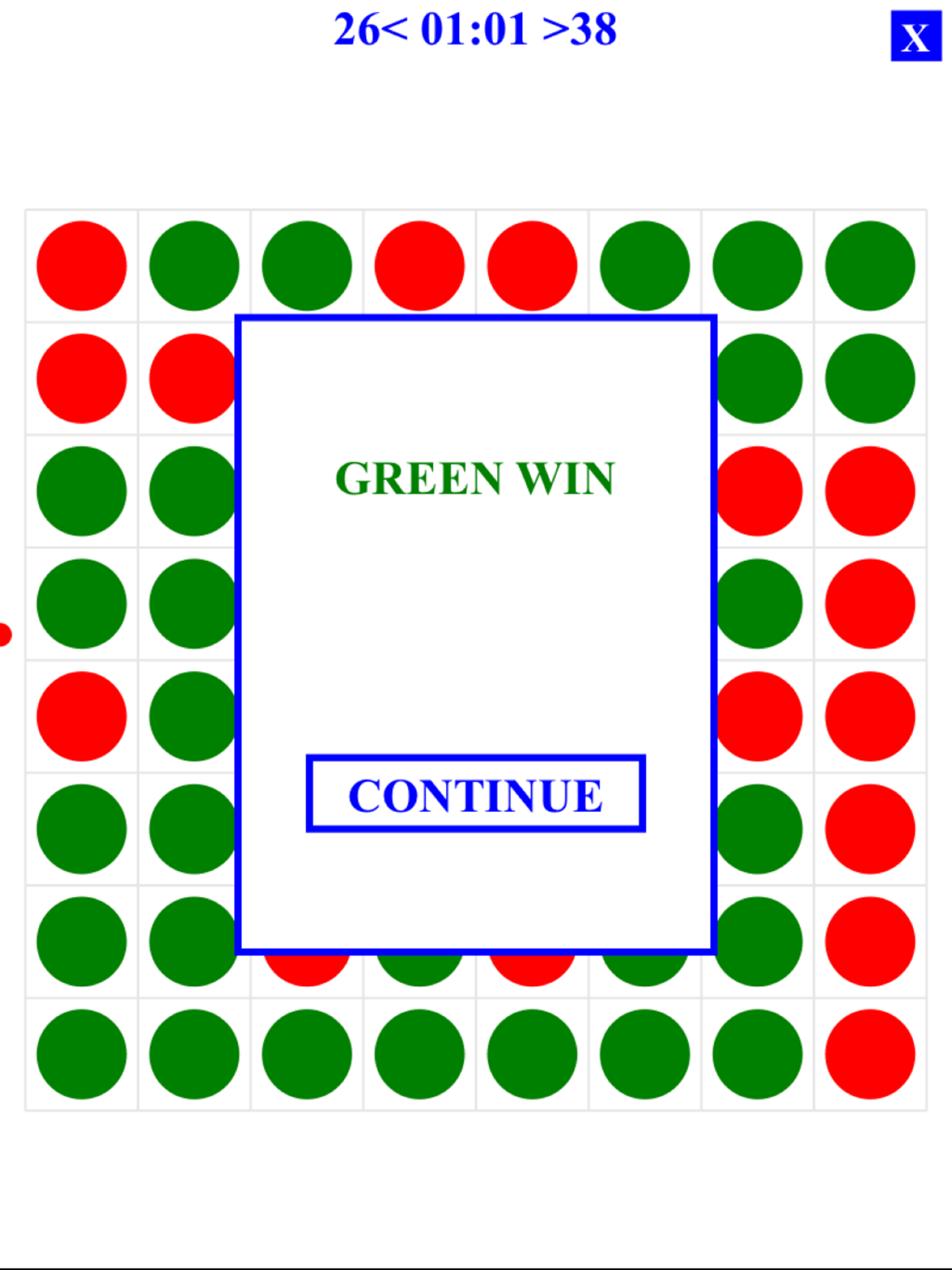Reversi ok