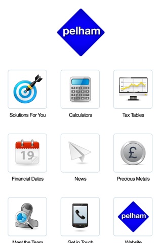 Pelham Chartered Accountants screenshot 2