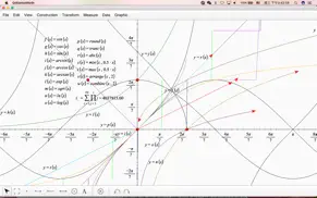 dynamic geometry iPhone Captures Décran 1