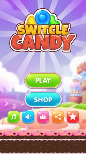 Switcle Candy Jump(圖1)-速報App
