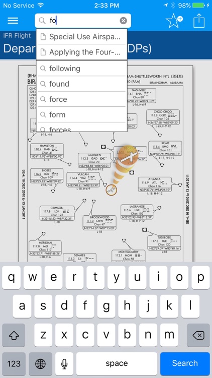 Instrument Flying Handbook screenshot-4
