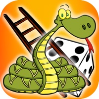 ヘビとはしごゲーム - ヘビのゲームをプレイ