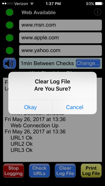 WebCheck screenshot-4