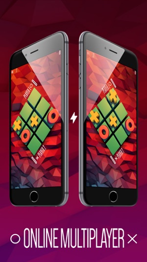 Tic Tac Toe by Ludei