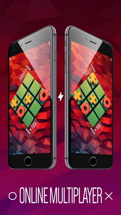 Tic Tac Toe by Ludei