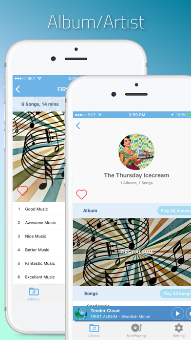 Emotion Music Screenshot 5 of 5