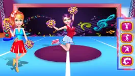 Game screenshot Cheerleaders Dance Competition apk