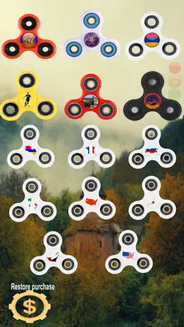 Game screenshot Hi Spinner apk