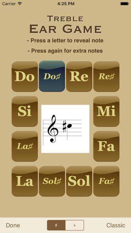 Treble Ear Game screenshot-3