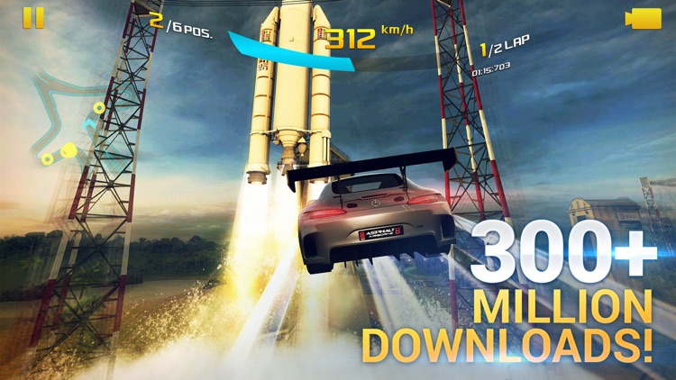 Asphalt 8: Airborne screenshot-0