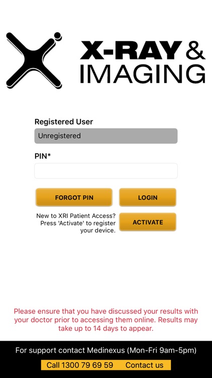 XRI Patient Access
