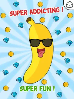 Banana Evolution Food Clicker iPad image 3