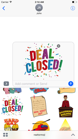Real Estate Moji(圖1)-速報App