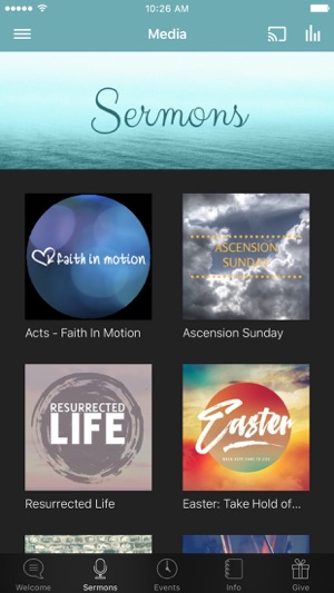 Winchester CP Church(圖2)-速報App
