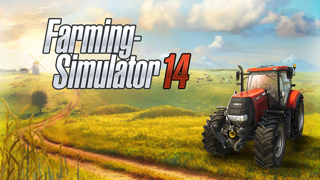 Screenshot #1 pour Farming Simulator 14