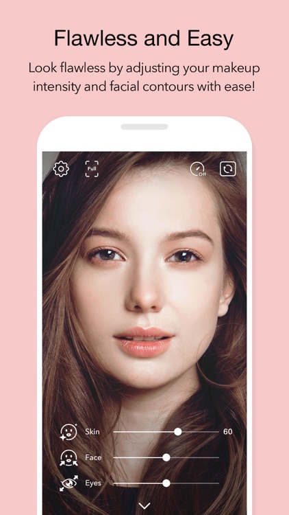 LOOKS - Real Makeup Camera