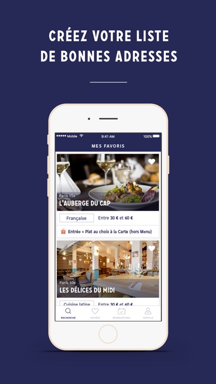 Restopolitan screenshot-4