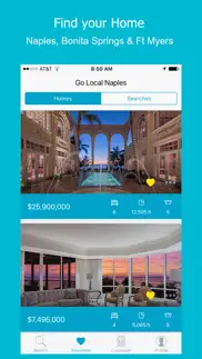 go local naples - real estate iphone screenshot 1