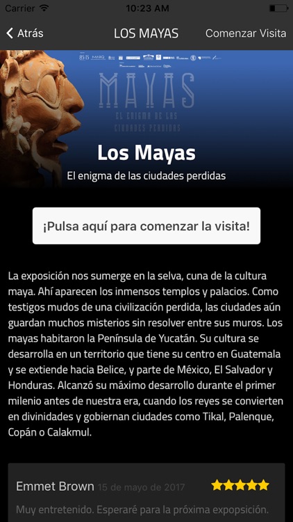 PocketMuseum screenshot-3