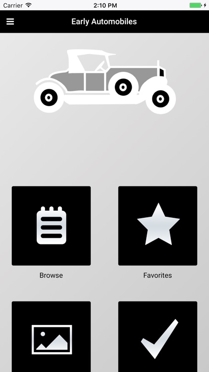 Early Cars: The First Automobiles