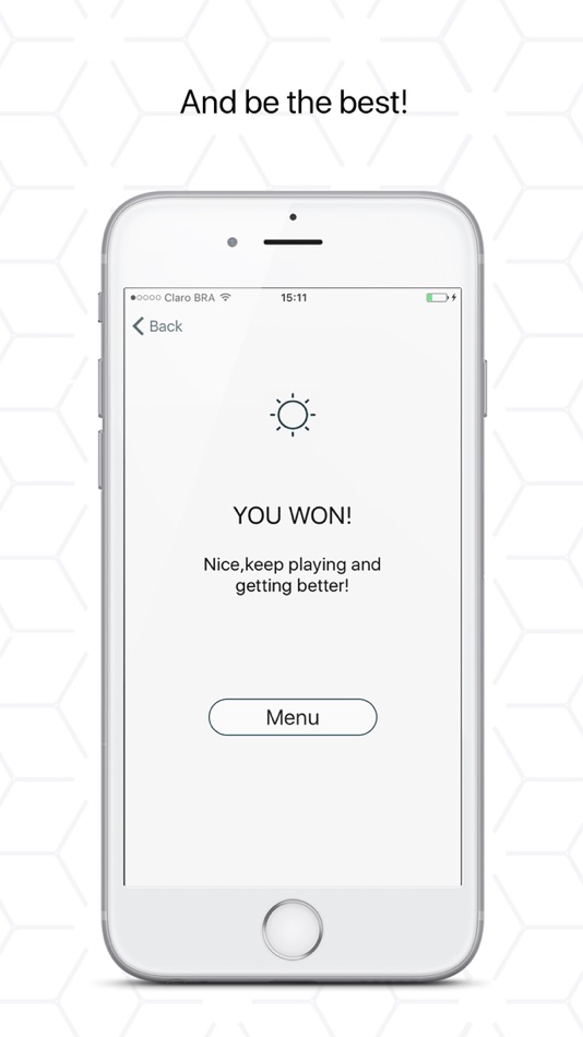 #3. Memo Sense (iOS) 由: Cristiano Salla Lunardi