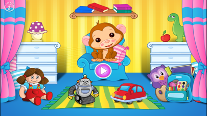 Screenshot #10 for Baby learning: Toddler games for 1 2 3 4 year olds