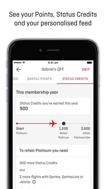Qantas Airways screenshot-4