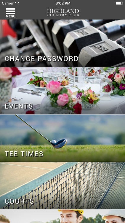 Highland Country Club NC