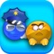 Express yourself and show your support for law enforcement with these one of a kind animated emojis