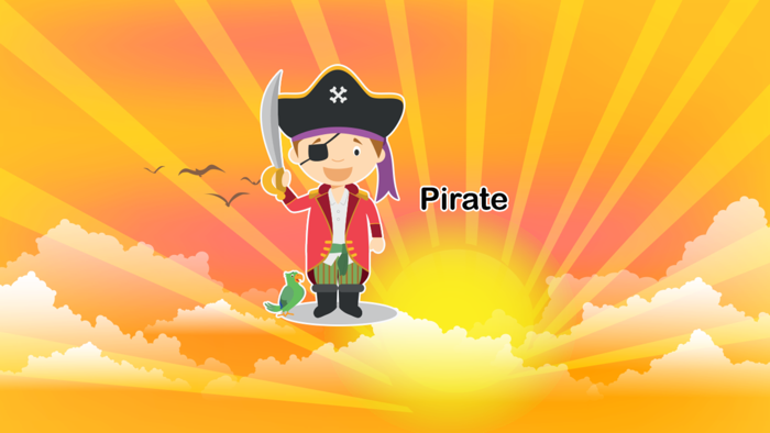 Occupations Vocabulary Tracing Flashcards for Kids