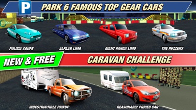 Top Gear: Extreme Car Parkingのおすすめ画像2