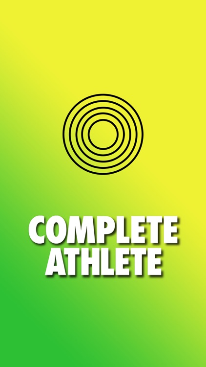 Complete Athlete