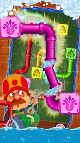 Game screenshot Pipes Deluxe mod apk