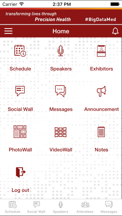 Screenshot #3 pour Stanford Medicine Conferences