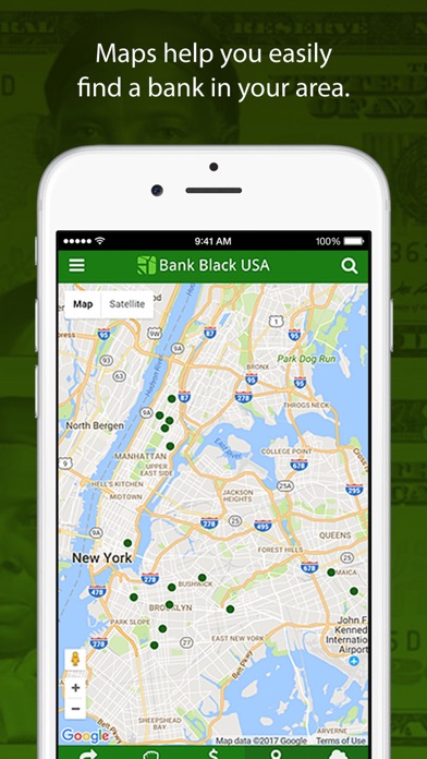Screenshot #1 pour Bank Black USA
