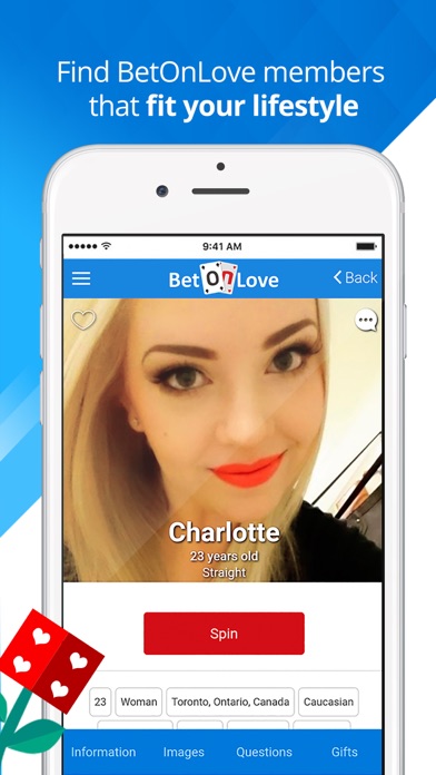 BetOnLove screenshot 2