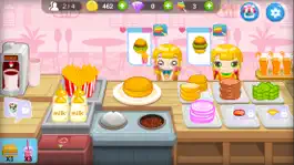Game screenshot Cooking Food Maker burger(for Girls） mod apk