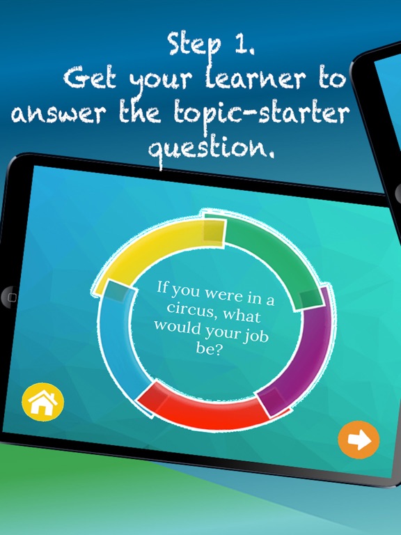 Screenshot #2 for Conversation Starters - lite