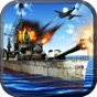 Navy Warship Gunner Fleet - WW2 War Ship Simulator app download