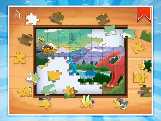 Screenshot #5 pour La collection de puzzles - StoryToys