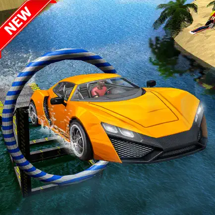 Water Surfing – Car Driving and Beach Surfing 3D Cheats