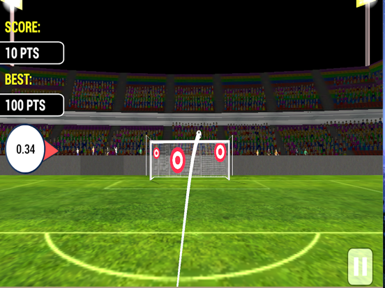 Screenshot #5 pour Football 2018 - World Soccer Game