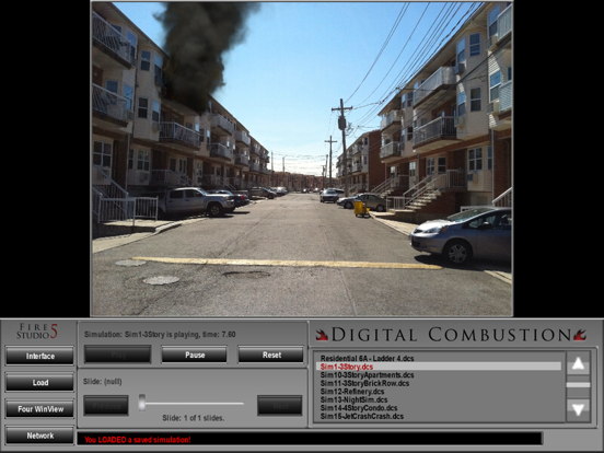 Screenshot #6 pour Fire Studio 5